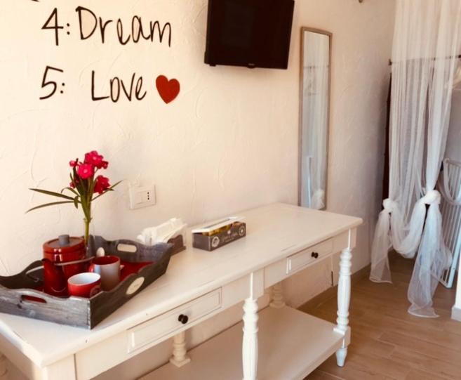 Perla Del Borgo Bed And Breakfast 圣卡泰里纳德洛约尼奥 外观 照片