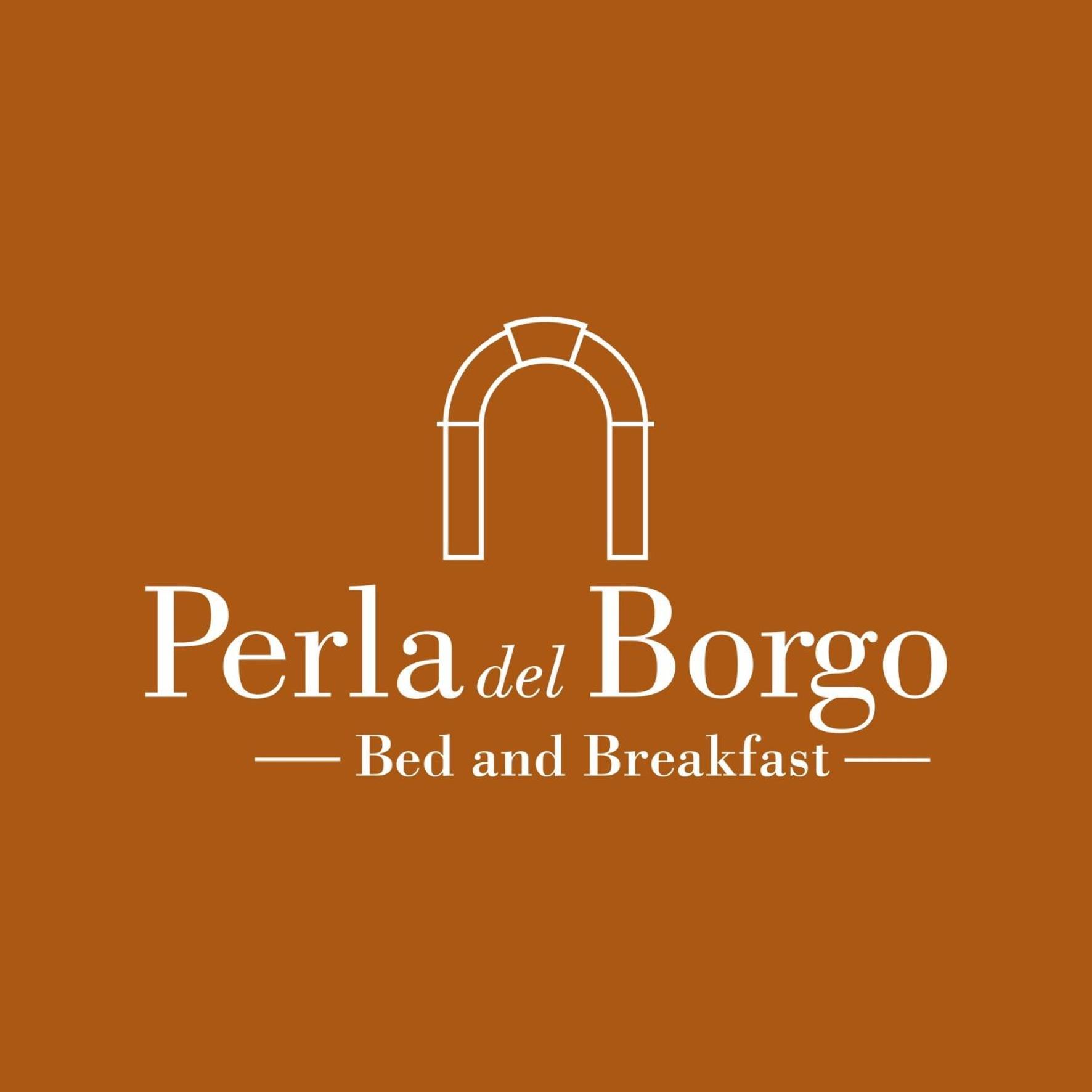 Perla Del Borgo Bed And Breakfast 圣卡泰里纳德洛约尼奥 外观 照片
