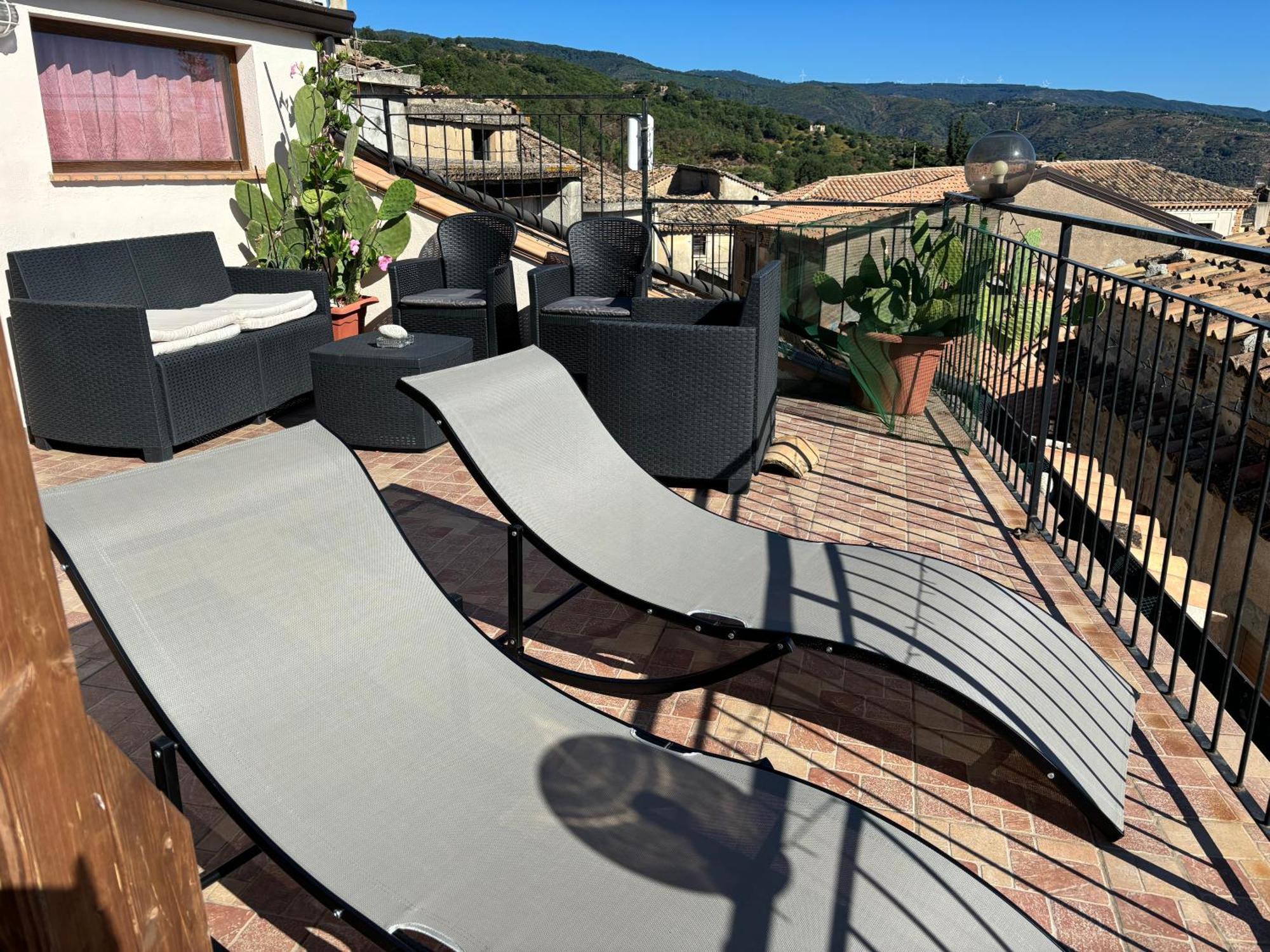 Perla Del Borgo Bed And Breakfast 圣卡泰里纳德洛约尼奥 外观 照片
