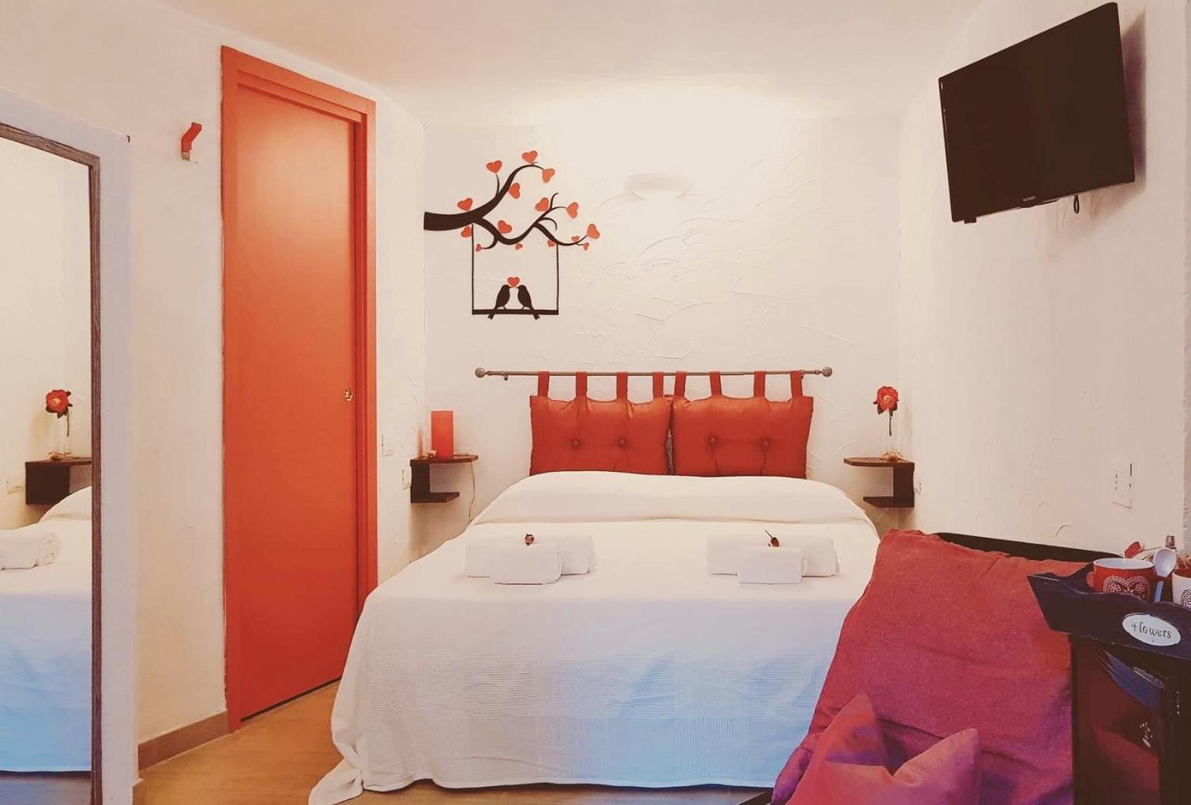 Perla Del Borgo Bed And Breakfast 圣卡泰里纳德洛约尼奥 外观 照片