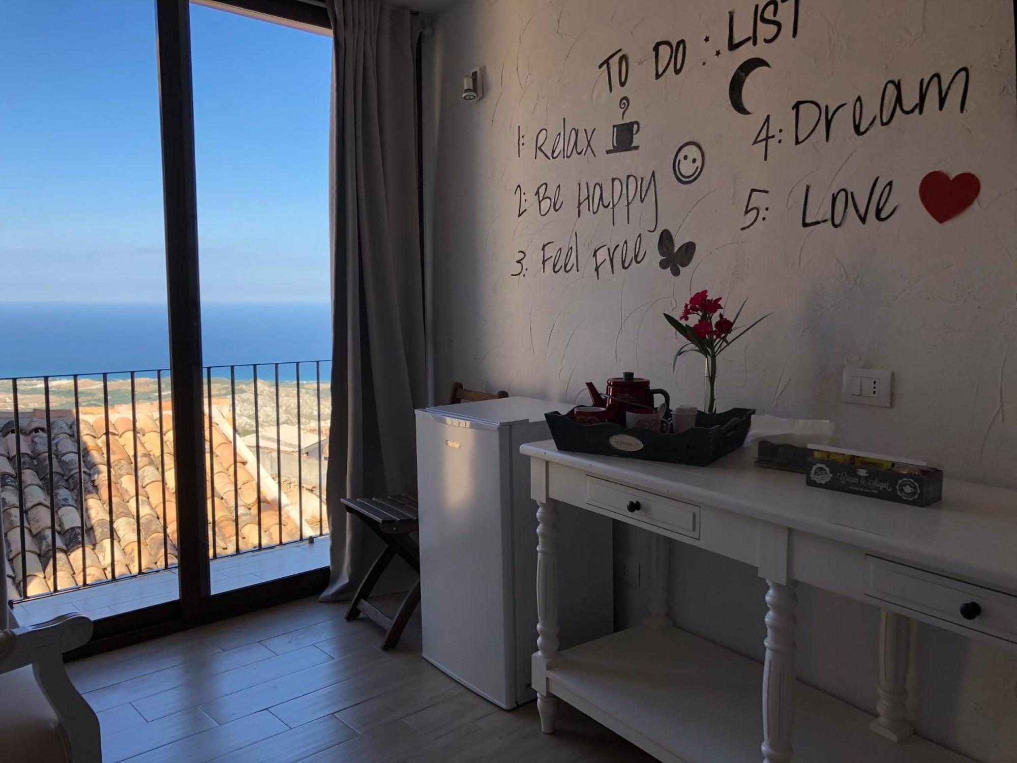 Perla Del Borgo Bed And Breakfast 圣卡泰里纳德洛约尼奥 外观 照片