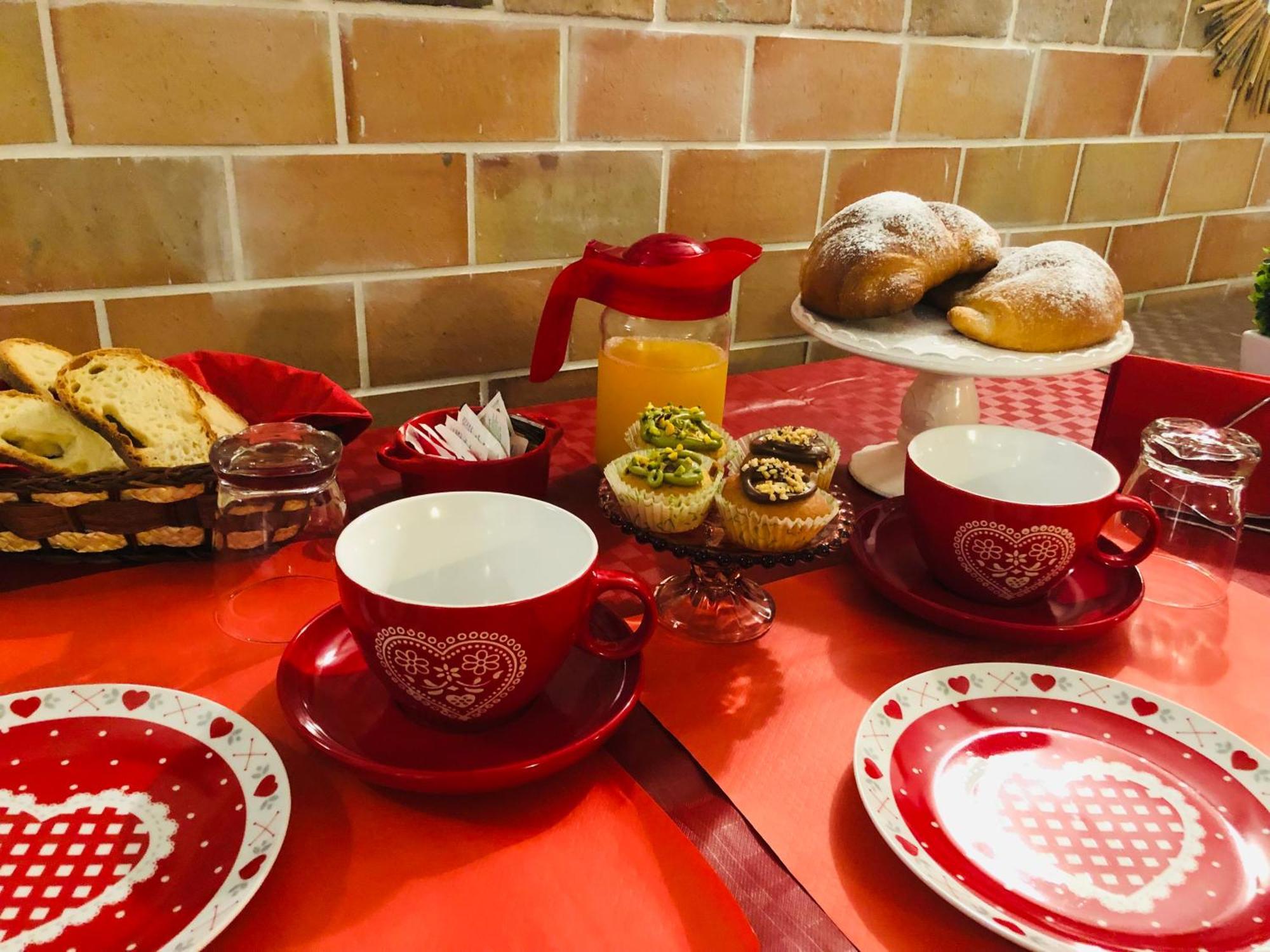 Perla Del Borgo Bed And Breakfast 圣卡泰里纳德洛约尼奥 外观 照片