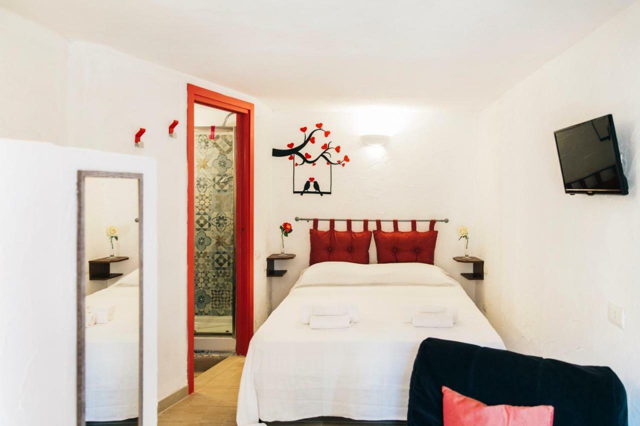 Perla Del Borgo Bed And Breakfast 圣卡泰里纳德洛约尼奥 外观 照片