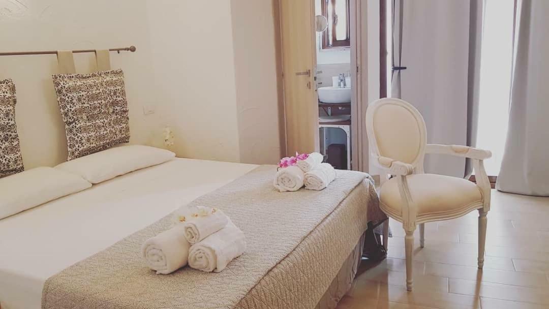 Perla Del Borgo Bed And Breakfast 圣卡泰里纳德洛约尼奥 外观 照片