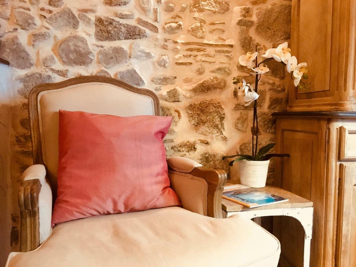 Perla Del Borgo Bed And Breakfast 圣卡泰里纳德洛约尼奥 外观 照片
