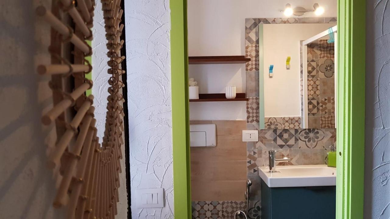 Perla Del Borgo Bed And Breakfast 圣卡泰里纳德洛约尼奥 外观 照片